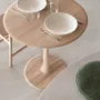 Tables Salle à Manger - Table à manger Torsion - ETHNICRAFT