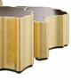 Tables basses - Table centrale Horizon fabriquée au Portugal par Malabar - MALABAR