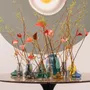 Glass - Un fiore - ZAFFERANO