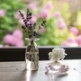 Glass - Un fiore - ZAFFERANO