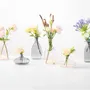 Glass - Un fiore - ZAFFERANO