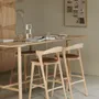 Tabourets - Tabouret de bar Bok - ETHNICRAFT