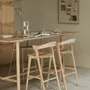 Tabourets - Tabouret de bar Bok - ETHNICRAFT
