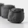 Fitness machines - HaptikBall | Leather Ball - WATERROWER | NOHRD
