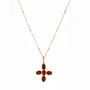 Bijoux - COLLIER POESIA FLEUR - NILAÏ PARIS