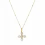 Bijoux - COLLIER POESIA FLEUR - NILAÏ PARIS