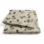 Curtains and window coverings - Souffle panel curtain - LE MONDE SAUVAGE BEATRICE LAVAL