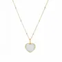 Bijoux - COLLIER POÉSIA COEUR - NILAÏ PARIS