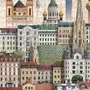 Children's games - Vienna jigsaw puzzle (1000 pieces) - MARTIN SCHWARTZ
