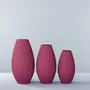 Office design and planning - Vase set "Sea" - AUURA