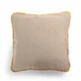 Fabric cushions - Coussin Le Magicien - LE MONDE SAUVAGE BEATRICE LAVAL