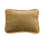 Coussins textile - Coussin Le Magicien - LE MONDE SAUVAGE BEATRICE LAVAL