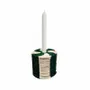 Platter and bowls - Peppermint Candle Holder - CORO CORA