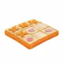 Platter and bowls - Tic Tac Toe - CORO CORA