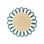 Plats et saladiers - Set de table Magnolia - CORO CORA