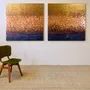 Unique pieces - DUNE - Diptych - SANNE TERWEIJ
