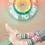 Socks - Athletic Delorean - JIMMY LION