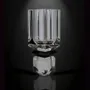 Crystal ware - Handmade Crystal Flower Vase Ambrosiá - ARCAICO