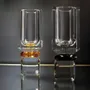 Crystal ware - Handmade Crystal Flower Vase Ambrosiá - ARCAICO