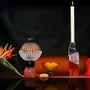 Bowls - Ambrosiá Handmade Crystal Decorative Bowl - ARCAICO