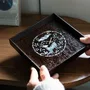 Loisirs créatifs pour enfant - [ARTSOOMBI] \ Plateau « Najeonchilgi » incrusté avec kit de bricolage - KCDF