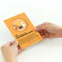 Loisirs créatifs pour enfant - [ARTSOOMBI] KIT DE BRICOLAGE MUSEUM IN HAND \ « Chuseok » Suncatcher - KCDF