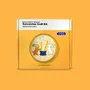 Loisirs créatifs pour enfant - [ARTSOOMBI] KIT DE BRICOLAGE MUSEUM IN HAND \ « Chuseok » Suncatcher - KCDF