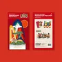 Loisirs créatifs pour enfant - [ARTSOOMBI] MUSEUM IN HAND Korean Heritage Sipjangsaengdo Pop-up Card - KCDF