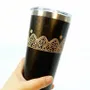 Cadeaux - [SHELLANG] Autocollant en nacre (Ilwol Obongdo) - KCDF