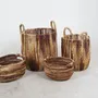 Decorative objects - BRICA BASKET - INDO RISAKTI