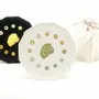 Autres objets connectés  - [SHELLANG] Chargeur sans fil Silla's Smile Soban - KCDF