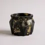 Chambres d'hôtels - Pot en obsidienne - 3 GRACE BOUGIE