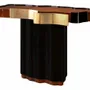 Console table - Horizon Console Handmade in Portugal By Malabar - MALABAR