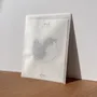 Card shop - BIRD playful object card OISO® - OISO