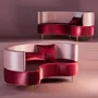 Small sofas - Margret twin seat Handmade in Portugal By Ottiu - OTTIU