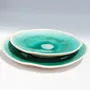 Assiettes de réception - Plat de Presentation en Gres Haute Temperature - HIC CERAMICS