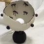 Lampes de table - Moon Bowl – Sculptural Table Lamp - PLETOSTUDIO