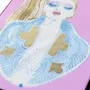 Stationery - 2502-08M18 Notebook Soft Touch Courtisane - Mathilde Willink - BIEN MOVES