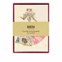 Gifts - 2502-20M05 Set of 12 Cards - Mathilde Willink & Fong Leng - BIEN MOVES