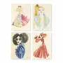 Gifts - 2502-20M05 Set of 12 Cards - Mathilde Willink & Fong Leng - BIEN MOVES