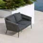 Canapés - Fortuna socks Sofa 2,5seat - JATI KEBON