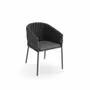Chaises de jardin - Fortuna socks Armchair - JATI KEBON