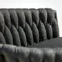Chaises de jardin - Fortuna socks Armchair - JATI KEBON