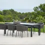 Chaises de jardin - Fortuna socks Armchair - JATI KEBON