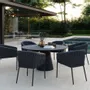 Chaises de jardin - Fortuna socks Armchair - JATI KEBON
