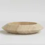 Plats et saladiers - TRAVERTINE ECLIPSE XL - KIWANO CONCEPT