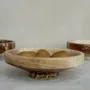 Platter and bowls - ONYX NARROW BOWL - KIWANO CONCEPT
