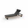Transats - Truro Sunlounger - JATI KEBON