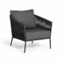 Canapés de jardin - Fortuna rope Sofa 1seat - JATI KEBON
