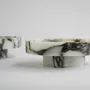 Platter and bowls - 'CYCLO' CALACATTA MARBLE BOWL - KIWANO CONCEPT
